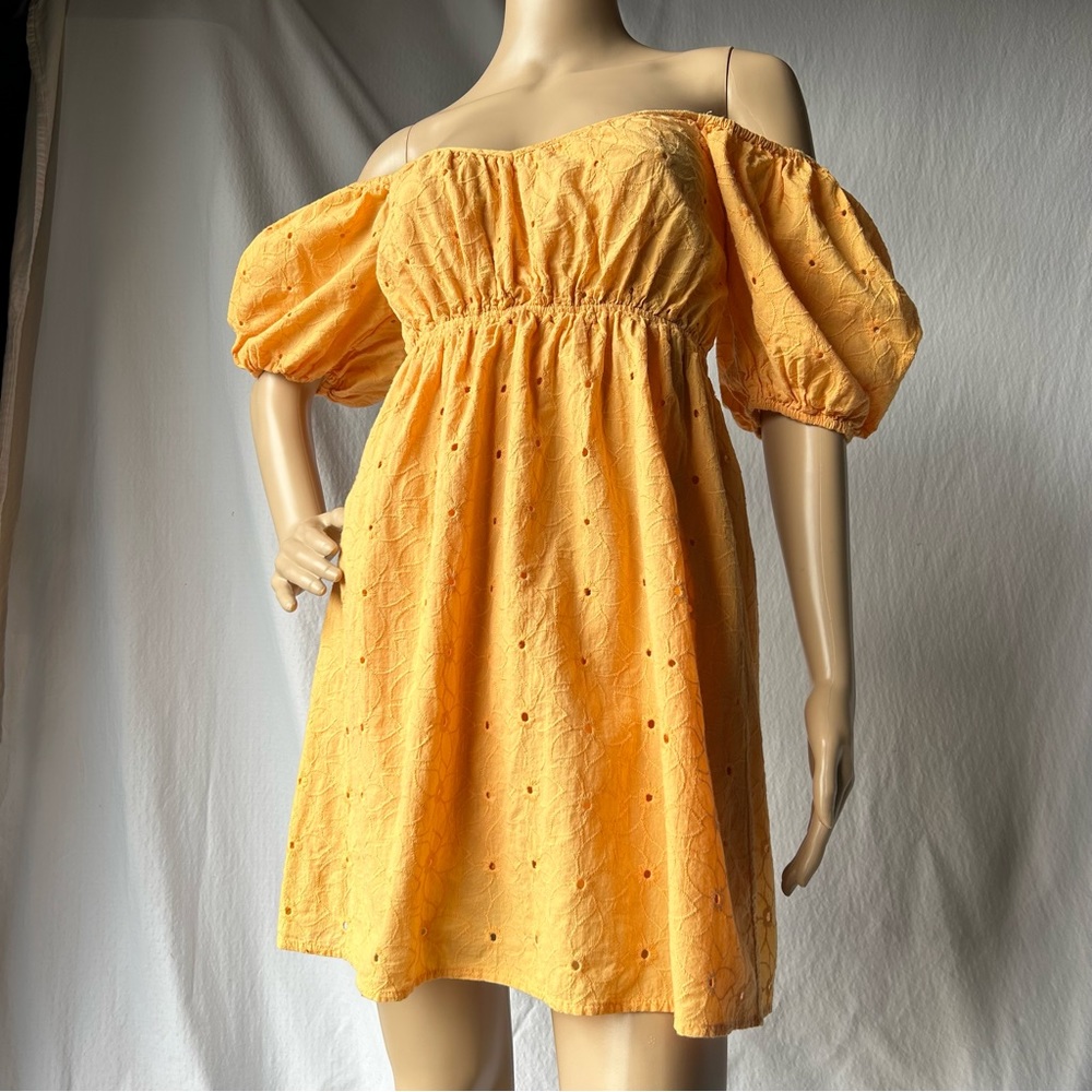 Line & Dot TRIXIE MINI DRESS - Picture 2 of 13